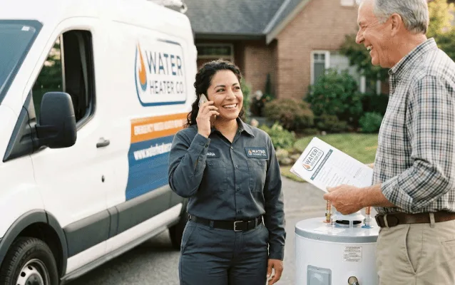 Water Heater Repair Brocket, ND FAQs