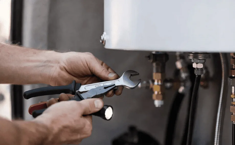 Why choose Water Heater Repair in Brocket, ND